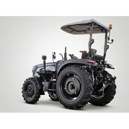Трактор TERRA FORCE 550 Lux, 50 к.с, 4х4, реверс, євронавіска, серга, козирок, збільшена вага, 504